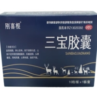 刚喜根三宝胶囊招商代理 10粒