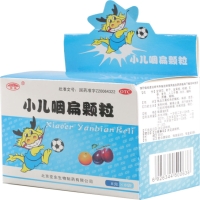 小儿咽扁颗粒招商代理 :小儿咽扁颗粒 8g*6袋 北京亚东生物制药