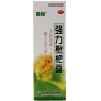 百神强力枇杷露招商代理 100ml 江西百神药业