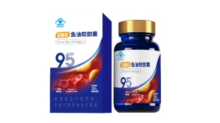 欧美纯鱼油软胶囊