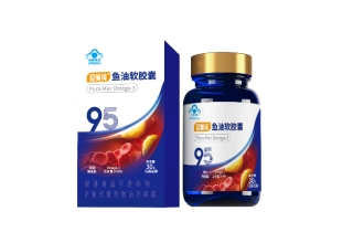 欧美纯鱼油软胶囊