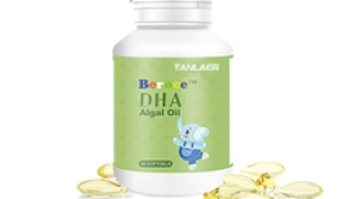 DHA藻油