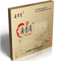 嘉業堂通骨清冷疗贴招商代理 2贴 山东朱氏堂