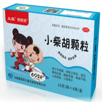 太极/药京采小柴胡颗粒招商代理 4袋