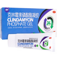鑫烨克林霉素磷酸酯凝胶招商代理 25g