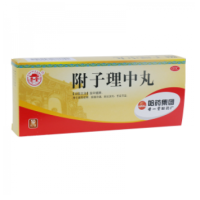 附子理中丸招商代理 10丸 世一堂制药厂